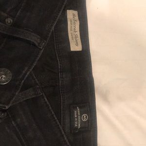 AG the Farrah skinny jeans